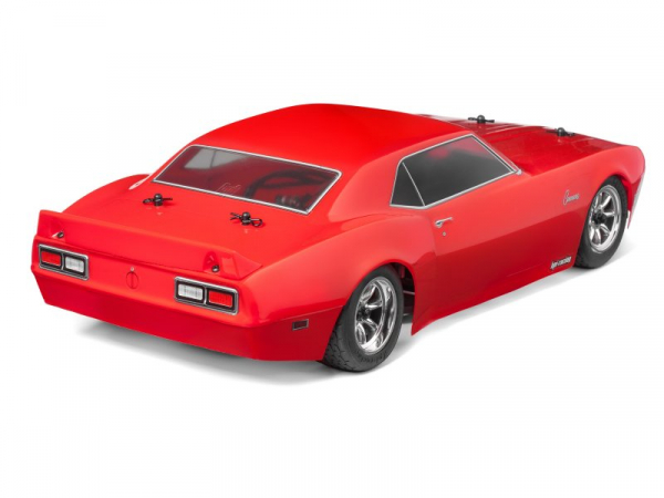 HPI 1968 CHEVROLET CAMARO Karosserie (200mm)