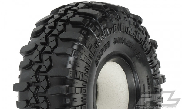 Proline Interco TSL SX Super Swamper XL 1.9" G8 Rock Terrain Truck Tires