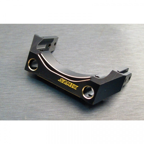 Samix Enduro brass rear bumper mount