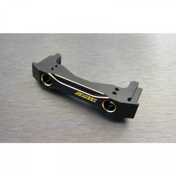 Samix Enduro brass front bumper mount