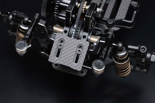 Yokomo Master Drift MD3.0 Kit Black Version