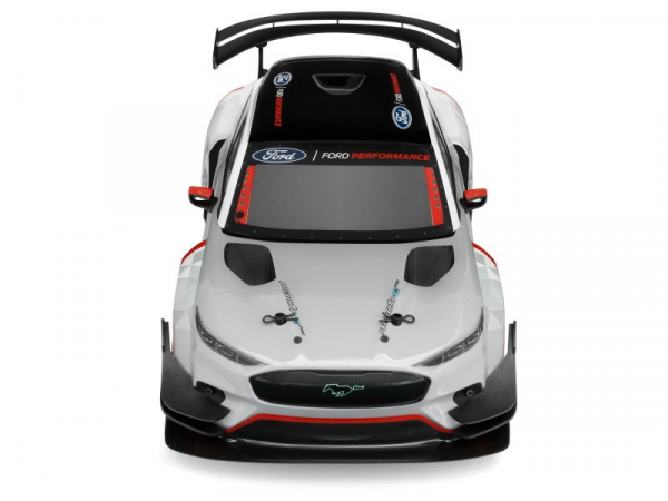 HPI Ford Mustang Mach-e 1400 Body (Clear) (200mm)