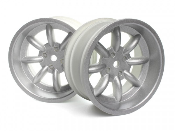 HPI 1/10 Onroad Felgen FS-15 Sport 8 Spoke - 26mm - 6mm Offset (2)