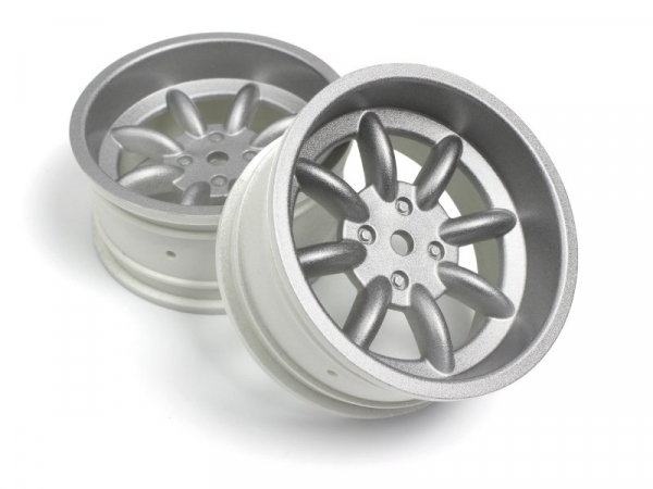 HPI 1/10 Onroad Felgen FS-15 Sport 8 Spoke - 26mm - 6mm Offset (2)