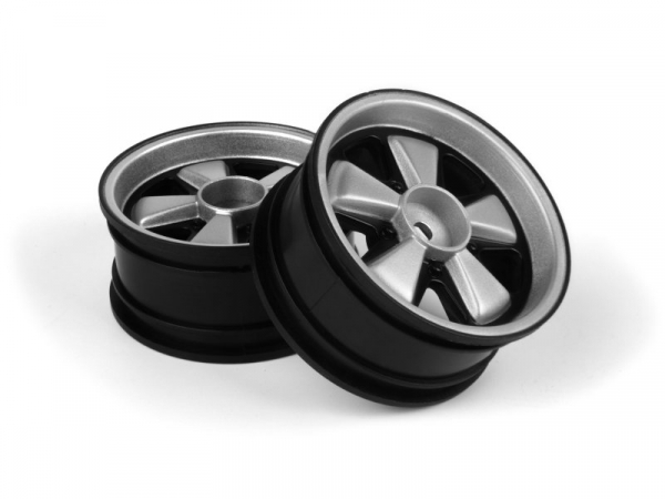 HPI Porsche Carrera RSR (1973) Felgen 26mm - 2 Stück