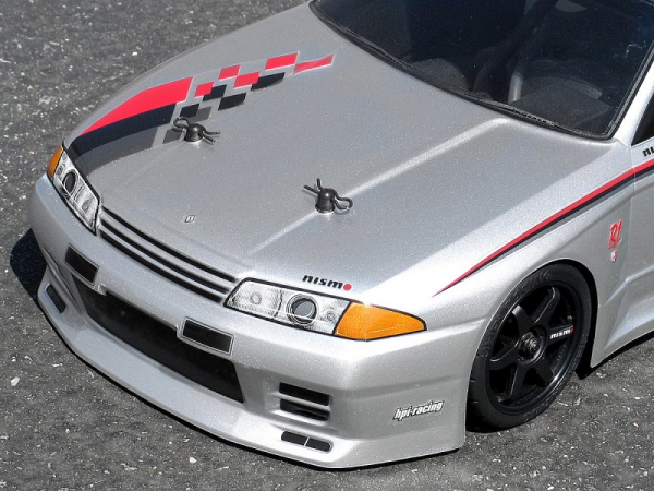 HPI Nissan Skyline R32 GT-R Karosserie (200mm/Wb255mm)