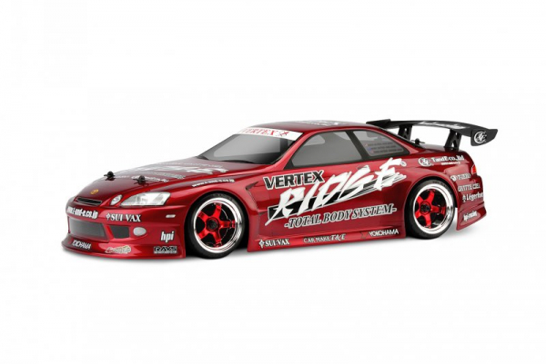 HPI Vertex Ridge Toyota Soarer Body (200mm)