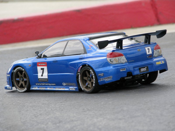 HPI PROVA HPI IMPREZA Karosserie (200mm)
