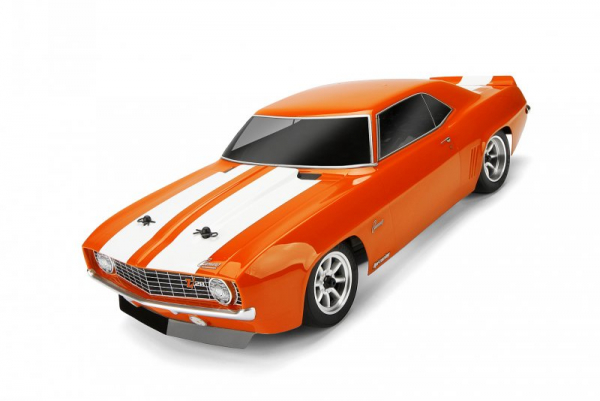 HPI Chevrolet Camaro 1969 Karosserie (200mm)