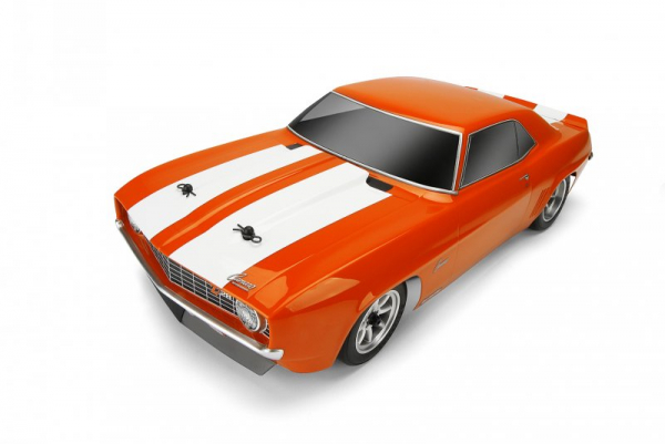 HPI Chevrolet Camaro 1969 Karosserie (200mm)
