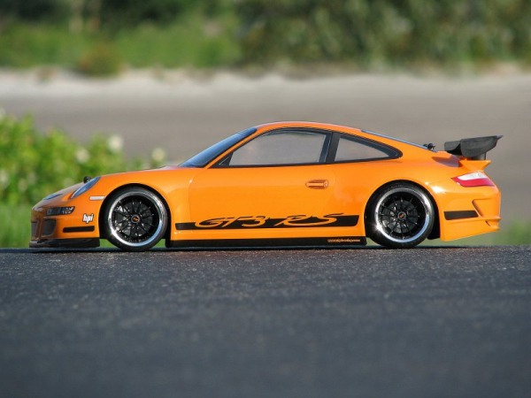 HPI PORSCHE 911 GT3 RS Karosserie (200mm)