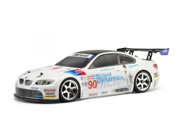 HPI BMW M3 GT2 (E92) Karosserie (200mm)