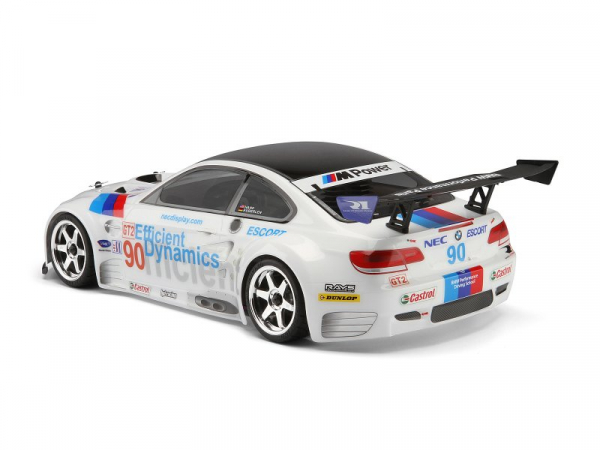 HPI BMW M3 GT2 (E92) Karosserie (200mm)