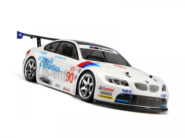 HPI BMW M3 GT2 (E92) Karosserie (200mm)