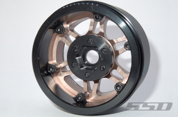 SSD 1.9" Prospect Wheels (Bronze) (2)