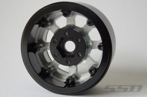 SSD 1.9" Warrior Wheels (Bronze)(2)