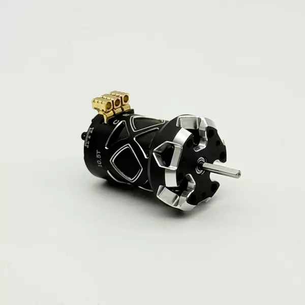 Furitek NANODRIVE 380 10.5T BL-Motor Sensor Black-Edition  für 1/10 Drift