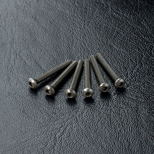 MST Round head screw M2X16 (6)