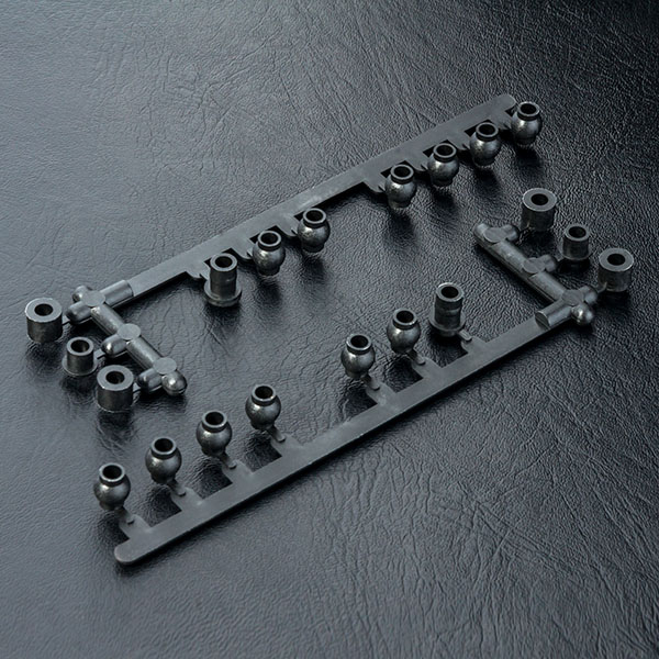 MST CMX Ball connector set