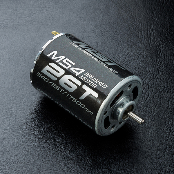 MST RMX 2.5 RTR E30RB (grey) (brushed)