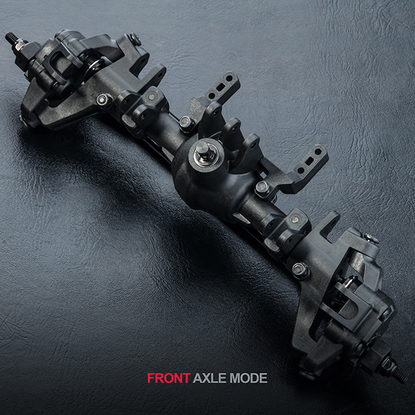 MPA Axle set - 1 pcs  (New Version)