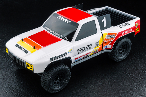 MST TH1 Body (unpainted)