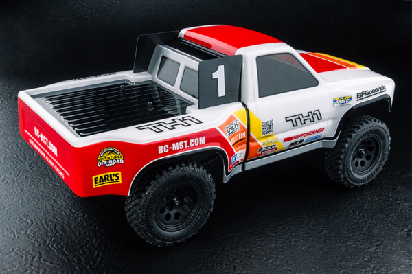 MST TH1 Body (unpainted)