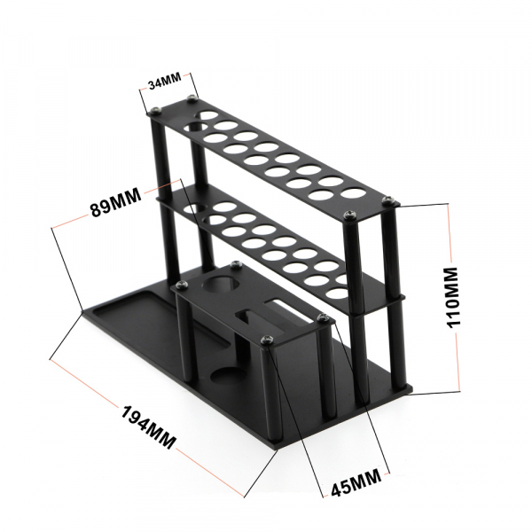 RC Werkzeugständer mit Ablagefläche