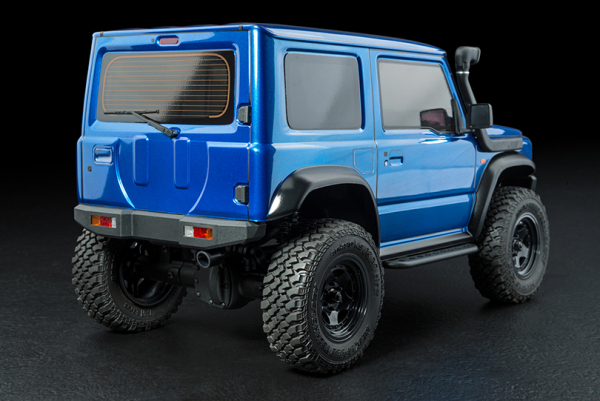 MST CMX RTR 242mm (2.4G) ( J4 blue)