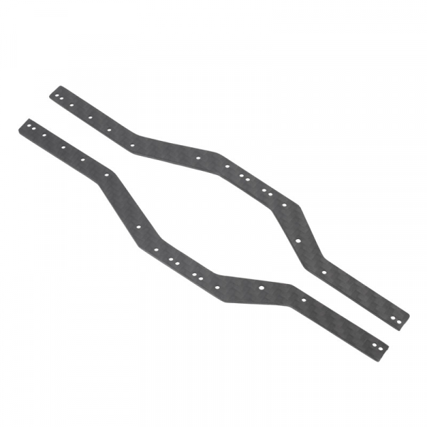 Carbon Fiber Frame Chassis Set für Axial SCX24