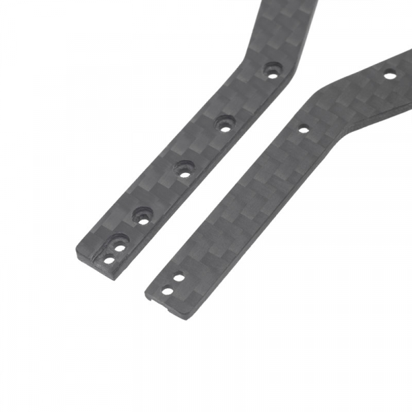 Carbon Fiber Frame Chassis Set für Axial SCX24