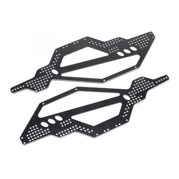 Aluminum Alloy Chassis Frame Conversion for Axial SCX24 1set