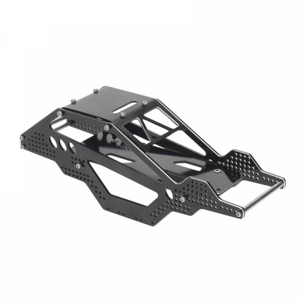 Aluminum Alloy Chassis Frame Conversion for Axial SCX24 1set