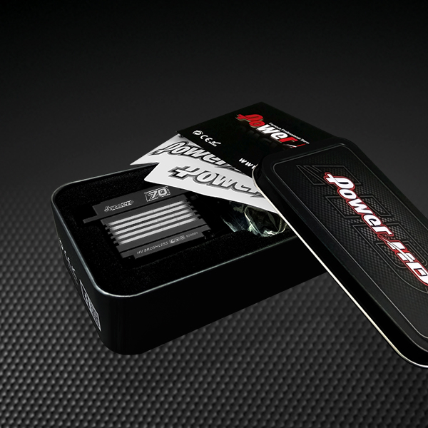 Power HD Servo T70 - CNC-Case - HV - Brushless - 70kg