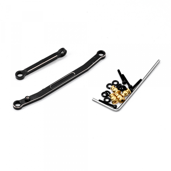 Brass Steering Set - Axial SCX24