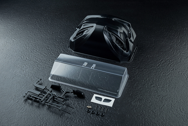 MST RMX 2.5 1/10 RWD Drift Car Classic KIT + A90RB Body