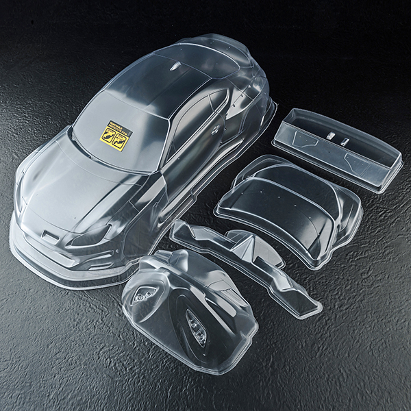 Kayhobbis - Onlineshop for RC Cars - Drift - Crawler - MST GR86RB Pandem V1.5  Version Body Set