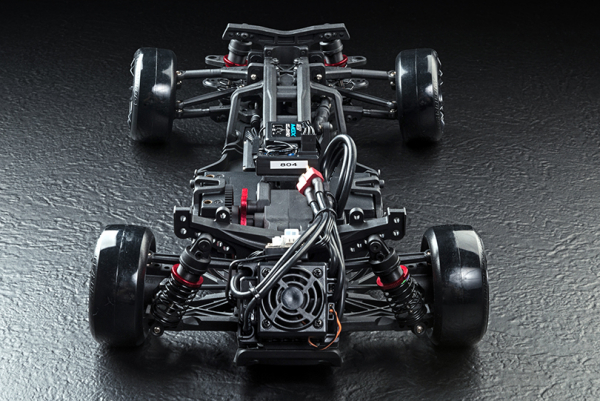 MST RMX 2.5 RTR S15RB (light blue) (brushless)