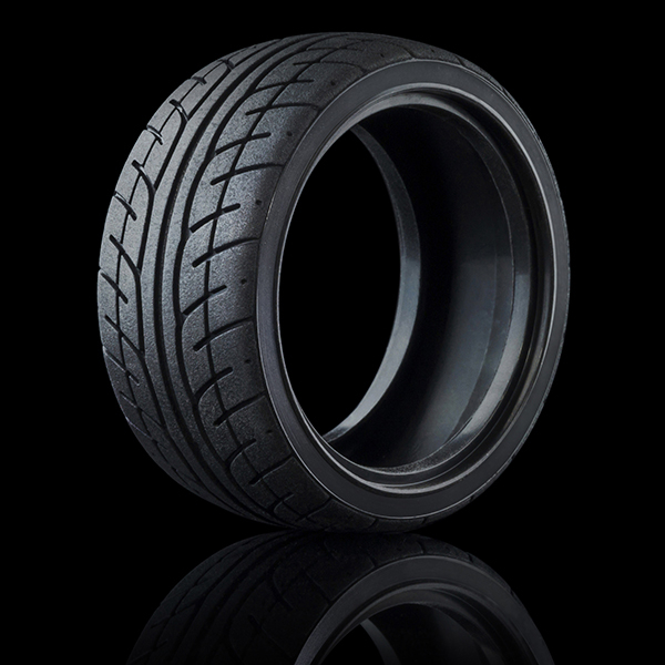 MST 1/10 AD Realistic Onroad Reifen 50ﾟ(4)