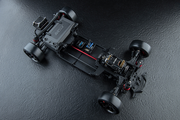 MST FRX S PRO 1/10 RWD Drift Car Kit