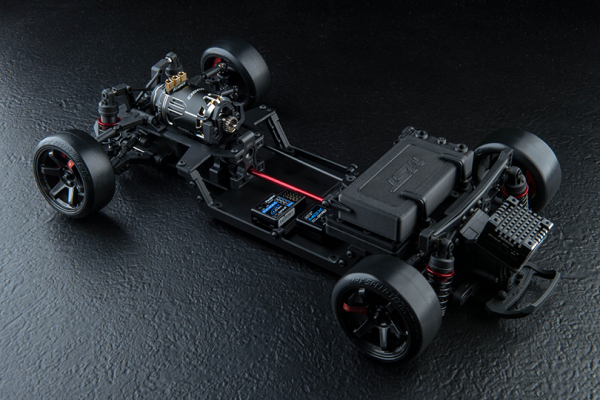 MST FRX S PRO 1/10 RWD Drift Car Kit