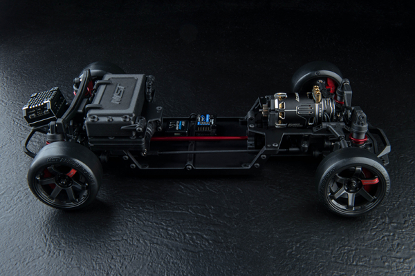 MST FRX S PRO 1/10 RWD Drift Car Kit