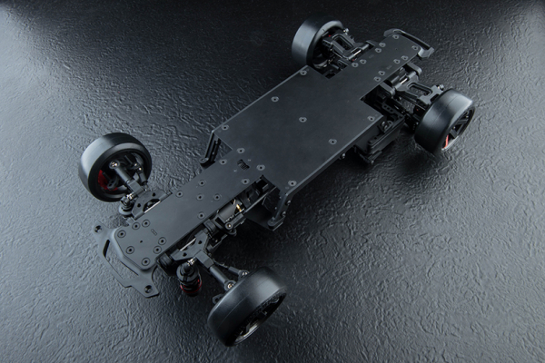 MST FRX S PRO 1/10 RWD Drift Car Kit
