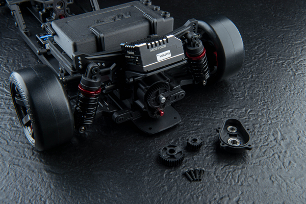 MST FRX S PRO 1/10 RWD Drift Car Kit