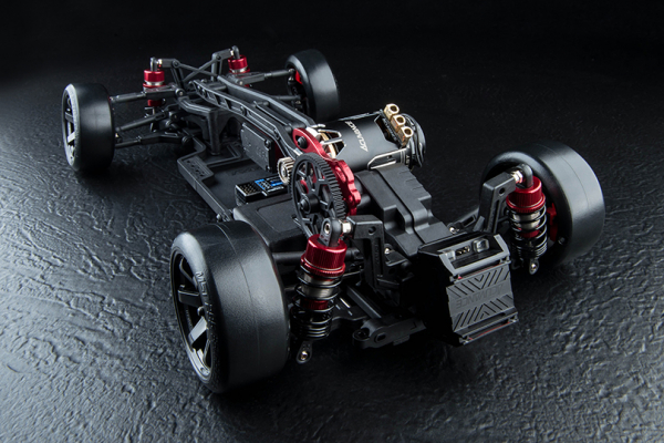 MST RMX 4 S PRO Drift Car Kit