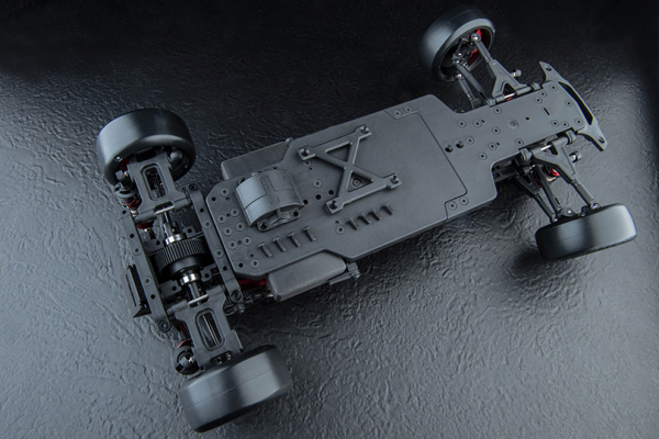 MST RMX 4 S PRO Drift Car Kit
