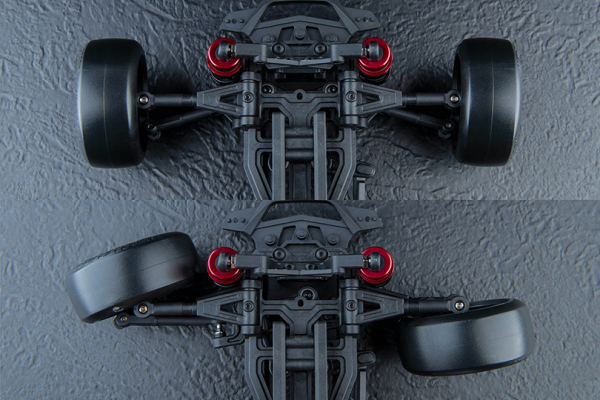 MST RMX 4 S PRO Drift Car Kit