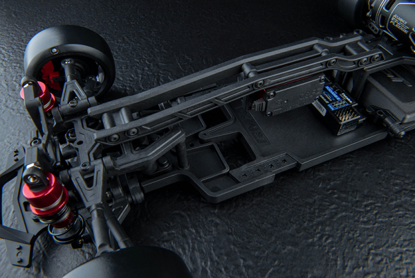 MST RMX 4 S PRO Drift Car Kit
