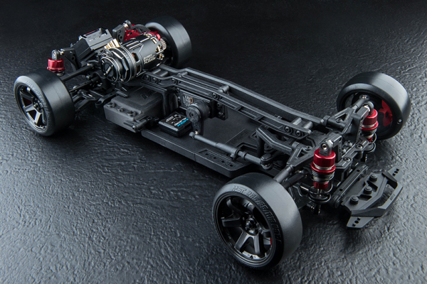 MST RMX 4 S PRO Drift Car Kit