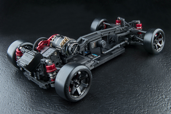 MST RMX 4 S PRO Drift Car Kit